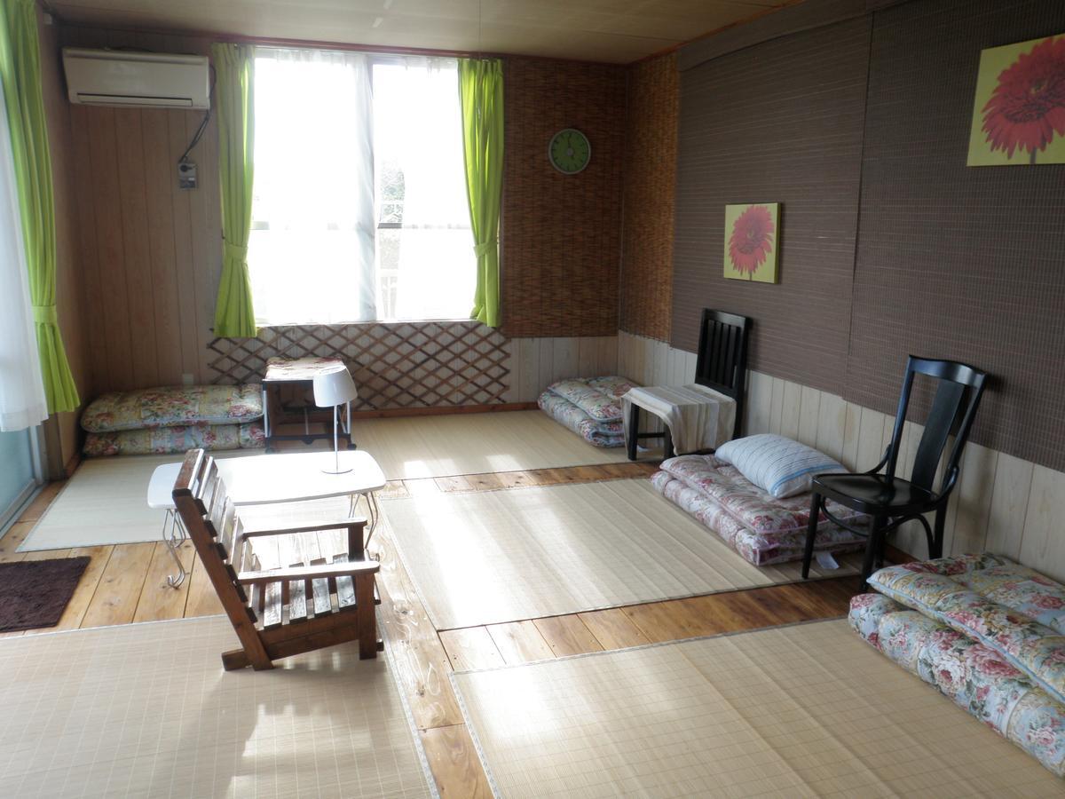 Okinawa Hostel Yanbaru Fukuro Nago Ngoại thất bức ảnh