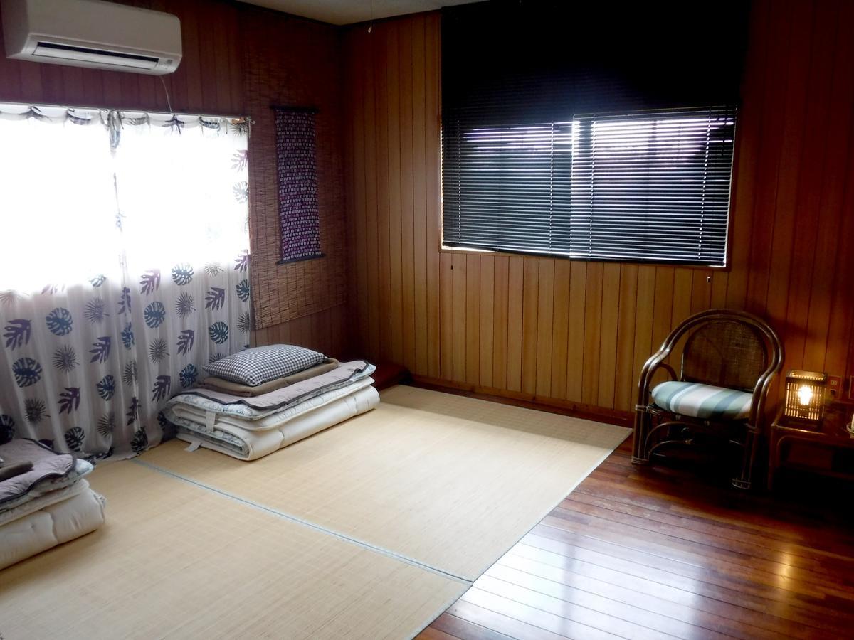 Okinawa Hostel Yanbaru Fukuro Nago Ngoại thất bức ảnh