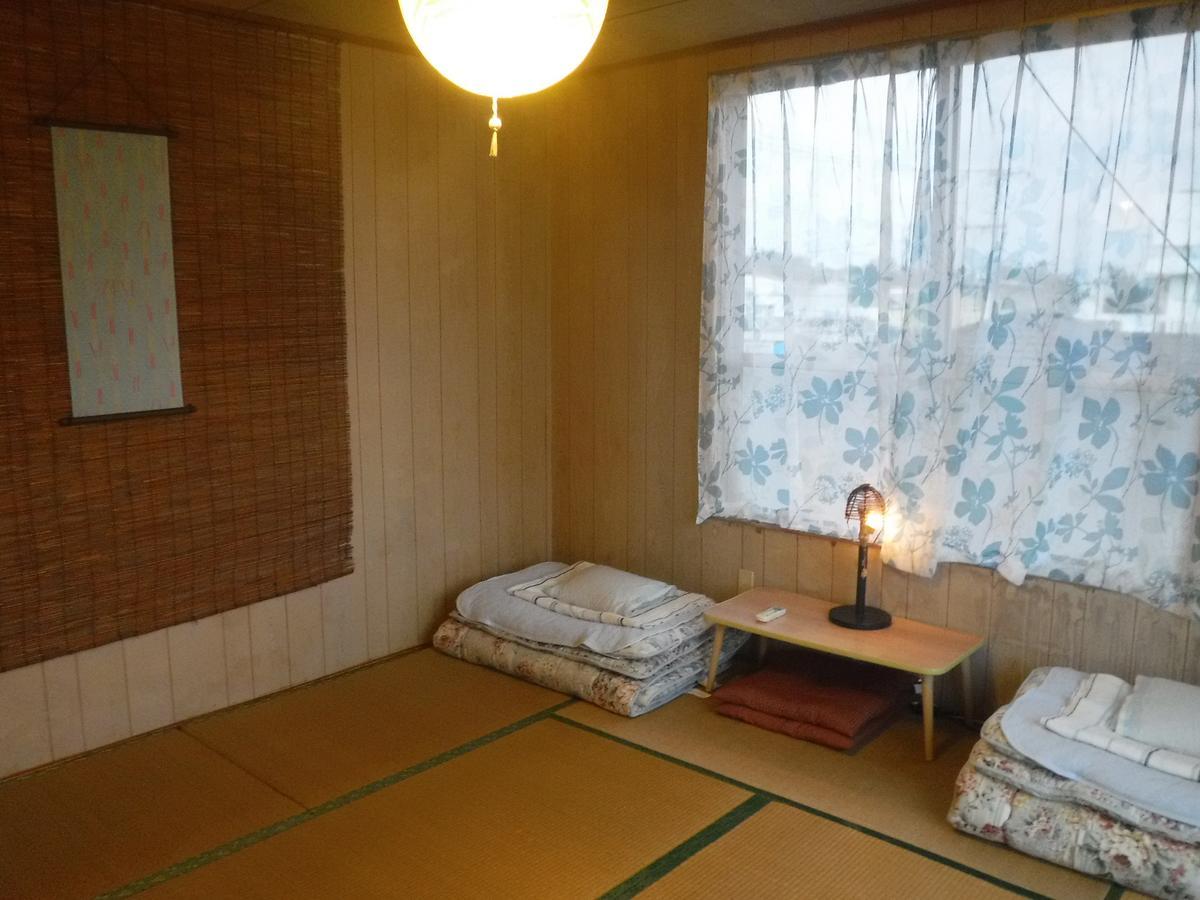 Okinawa Hostel Yanbaru Fukuro Nago Ngoại thất bức ảnh