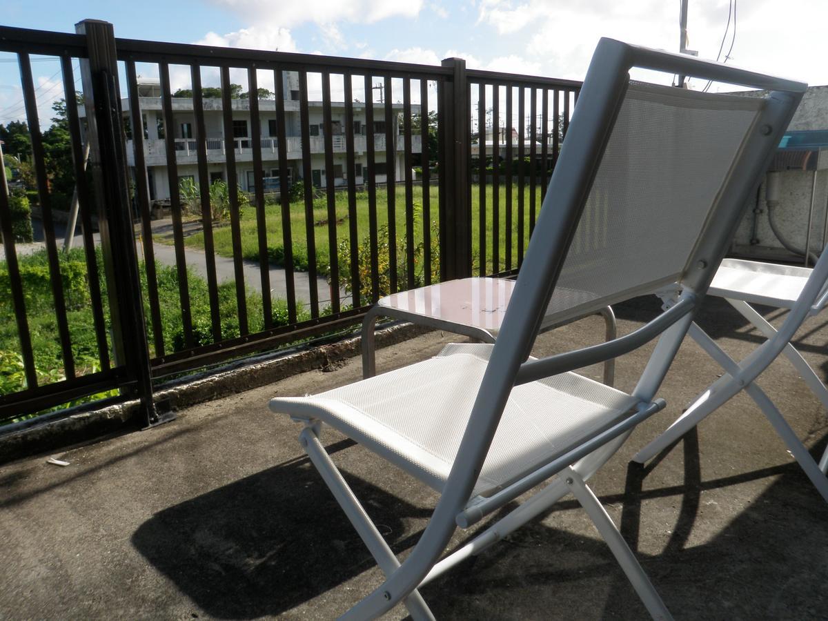 Okinawa Hostel Yanbaru Fukuro Nago Ngoại thất bức ảnh