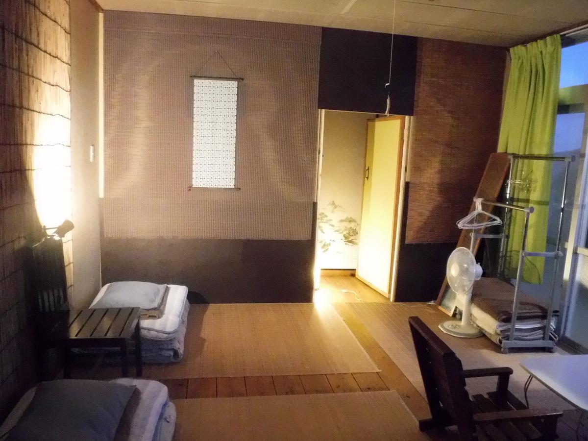 Okinawa Hostel Yanbaru Fukuro Nago Ngoại thất bức ảnh